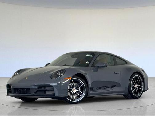 2026 Porsche 911 Carrera