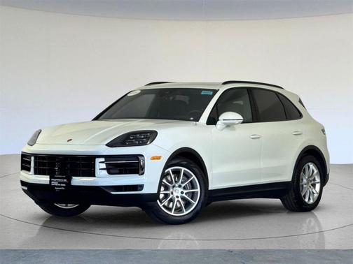 2024 Porsche Cayenne Base