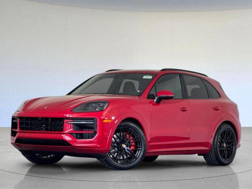2026 Porsche Cayenne GTS