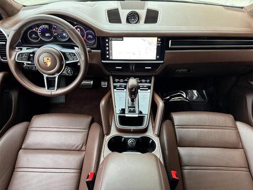 2023 Porsche Cayenne GTS