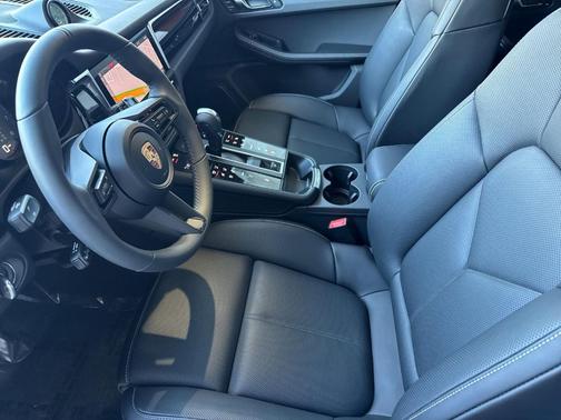 White 2026 Porsche Macan S