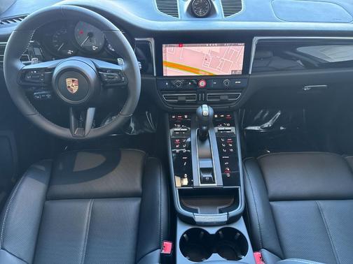 White 2026 Porsche Macan S
