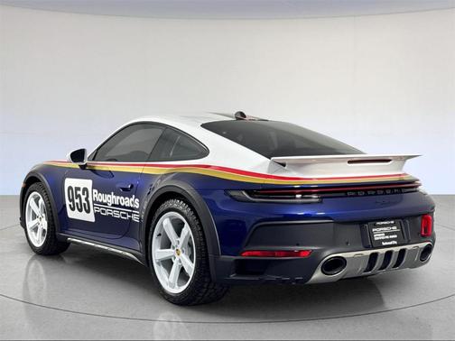 2023 Porsche 911 Dakar