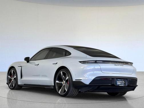 2023 Porsche Taycan GTS