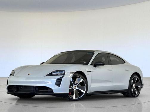 2023 Porsche Taycan GTS