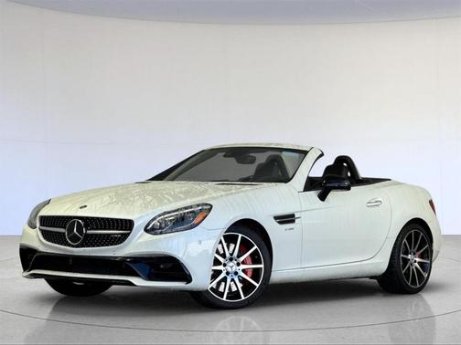2020 Mercedes-Benz AMG SLC 43 Base