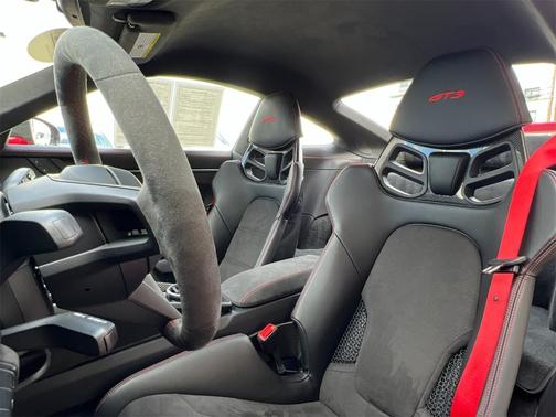 2023 Porsche 911 GT3