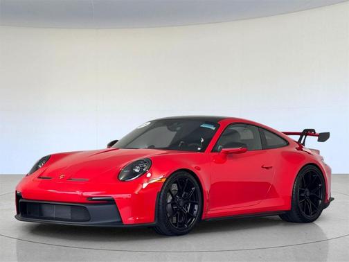 2023 Porsche 911 GT3