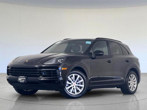 2021 Porsche Cayenne Base