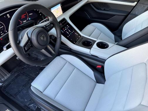 2026 Porsche Taycan Turbo S