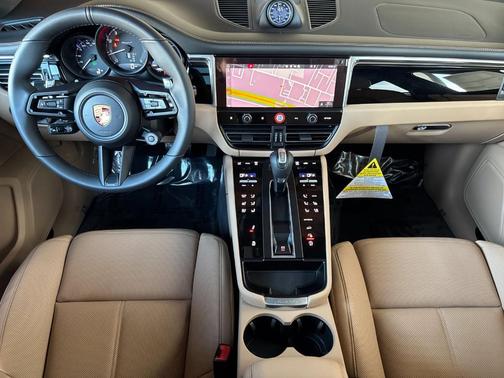 2026 Porsche Macan T