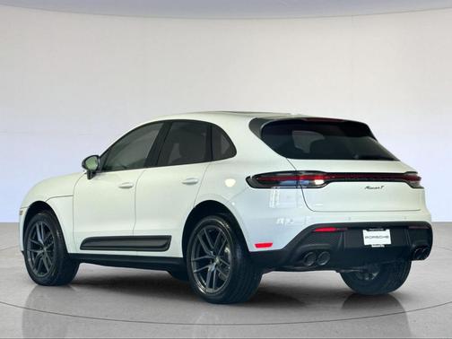 2026 Porsche Macan T