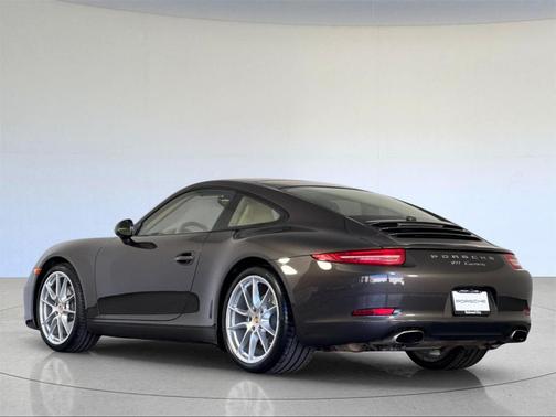 2013 Porsche 911 Carrera