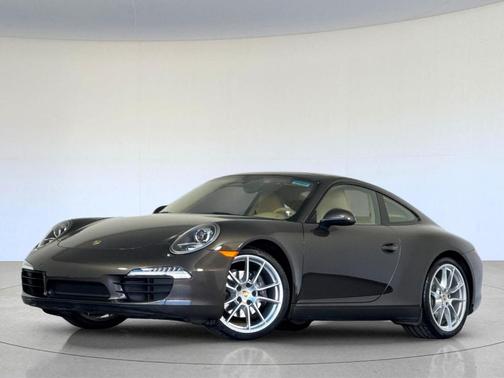 2013 Porsche 911 Carrera