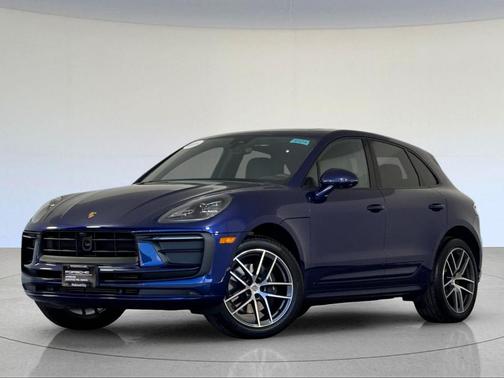 2024 Porsche Macan