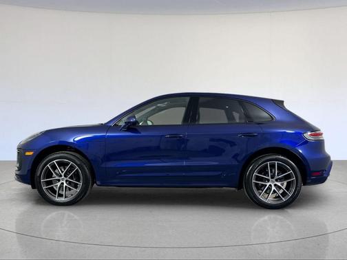 2024 Porsche Macan