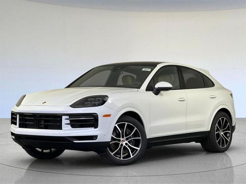 2025 Porsche Cayenne AWD