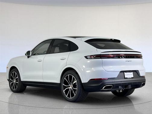 2025 Porsche Cayenne AWD