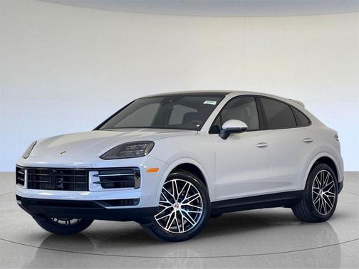 2025 Porsche Cayenne AWD
