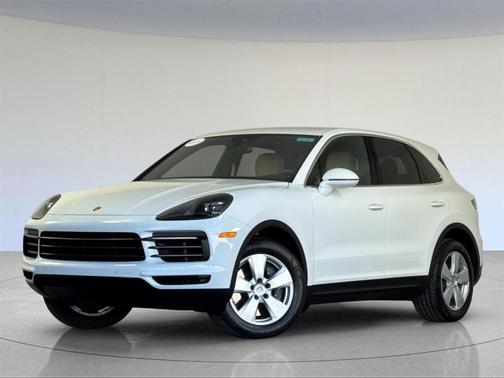 2023 Porsche Cayenne 