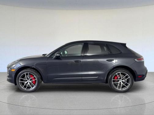 2026 Porsche Macan S