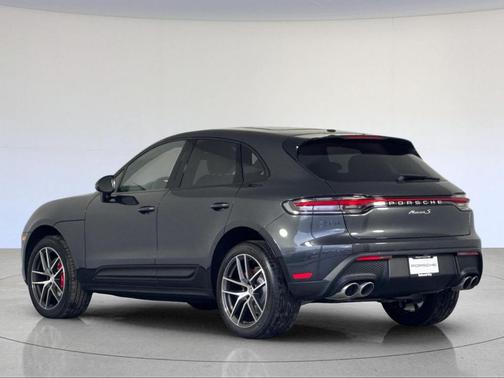 2026 Porsche Macan S