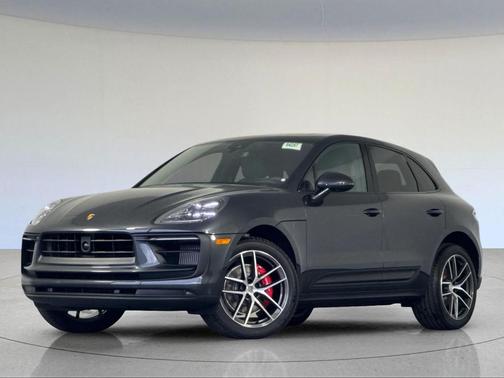 2026 Porsche Macan S