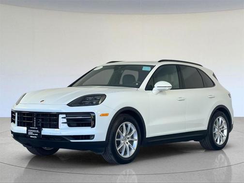 2024 Porsche Cayenne Base
