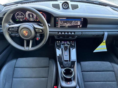 2026 Porsche 911 Carrera GTS