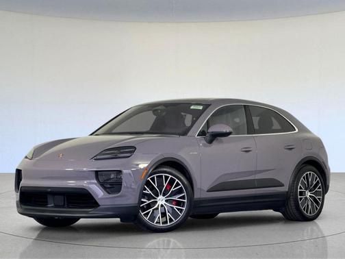 PROVENCE 2025 Porsche Macan 4S