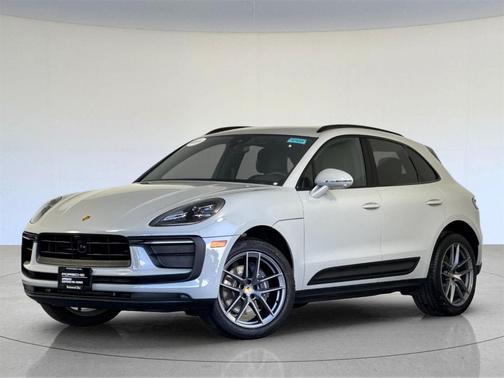 2024 Porsche Macan