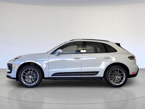 2024 Porsche Macan