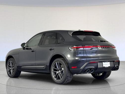 2026 Porsche Macan T