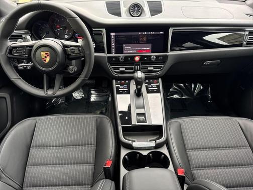 2026 Porsche Macan T