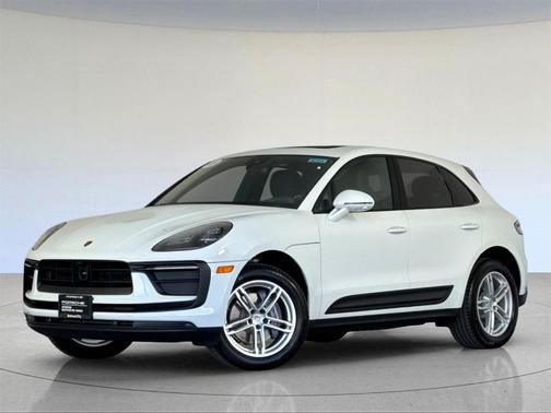 2025 Porsche Macan 