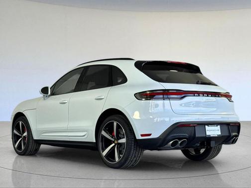 2026 Porsche Macan S