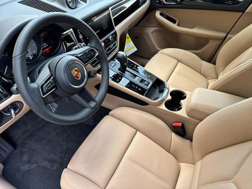 2026 Porsche Macan S