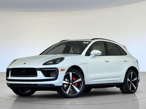2026 Porsche Macan S