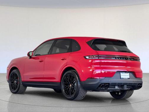 2026 Porsche Cayenne S