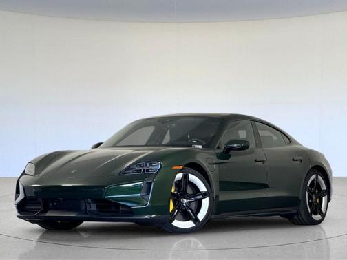2025 Porsche Taycan Turbo S