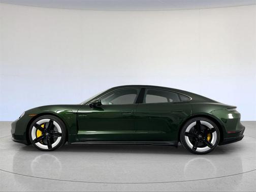 2025 Porsche Taycan Turbo S
