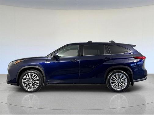 2020 Toyota Highlander Platinum