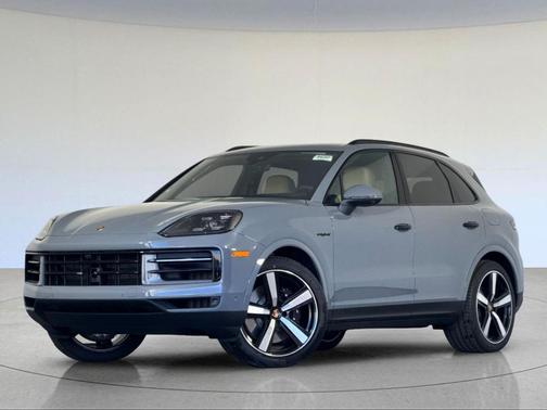 2026 Porsche Cayenne AWD
