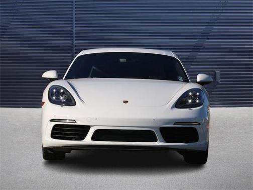 Photo 3 of 25 of 2017 Porsche 718 Cayman S