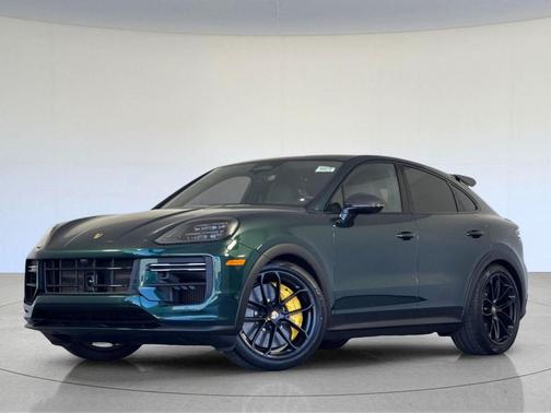 PAINT TO SAMPLE 2026 Porsche Cayenne Turbo GT