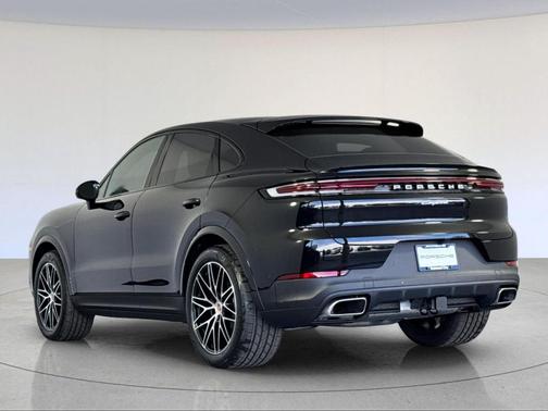 Black Metallic 2026 Porsche Cayenne AWD