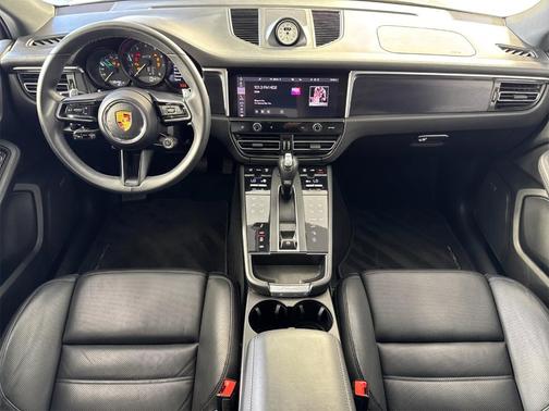 2022 Porsche Macan GTS