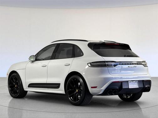 2022 Porsche Macan GTS