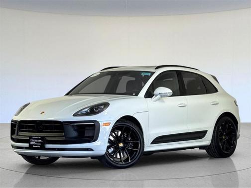 2022 Porsche Macan GTS