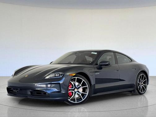 2026 Porsche Taycan 4S